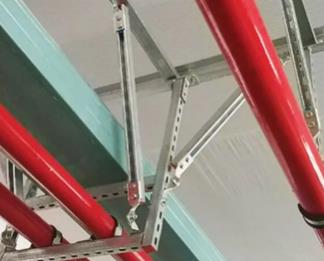 龙文成品支架的特点